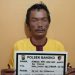 Personel Polsek Bangko Pusako Tangkap Pelaku Pembacokan Sadis