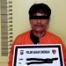 Polsek Rimba Melintang Polres Rohil Amankan Penyaluran BST Ke 338 KK Masyarakat Penerima