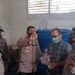 Terekam CCTV, 2 Pencuri Baterai Genset Berhasil di Tangkap Tim Opsnal Polsek Bangko.