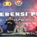 Terekam CCTV, 2 Pencuri Baterai Genset Berhasil di Tangkap Tim Opsnal Polsek Bangko.