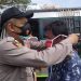 Kapolda Riau Ikuti Khotmil Qur’an dan Silaturahmi di Masjid Jami’ Air Tiris Kampar, Kapolres Jajaran Menandatangani MoU Dengan NU