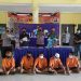 Kapolda Riau Ikuti Khotmil Qur’an dan Silaturahmi di Masjid Jami’ Air Tiris Kampar, Kapolres Jajaran Menandatangani MoU Dengan NU