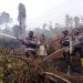 Kapolsek Panipahan beserta tim reskrim berhasil tangkap satu dari dua pelaku pencurian dengan kekerasan yang menyebabkan hilangnya nyawa korban