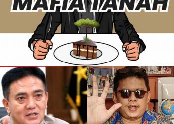 Kapolda Riau Kerap Berganti, Aktivis ini Optimis Kepemimpinan Irjen M Iqbal Tuntaskan Kasus Mafia Tanah di Jalan Nangka Pekanbaru
