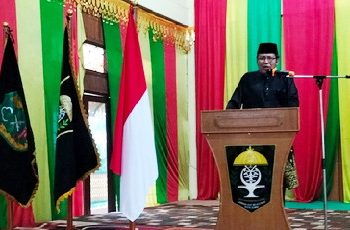 Dianggap Cemerlang Memimpin LAM Riau, Datuk Seri Syahril Abubakar Diminta Kembali Pimpin LAM Riau