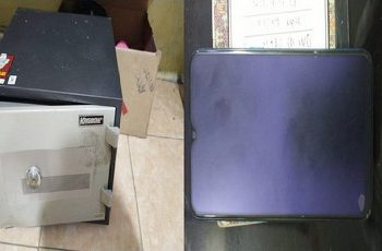Dalam Waktu Singkat, Tim Opsnal Polsek Tualang Berhasil Menangkap pelaku Pencurian Kantor PT Sicepat Ekspres Indonesia