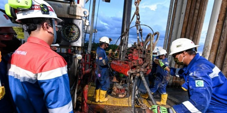PHR WK Tingkatkan Produksi Jelang Alih Kelola