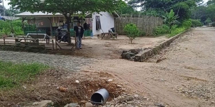 Diduga Rencana Realisasi Tukar Guling Tanah Jalan, Desa Indraloka II Dengan CV Agri Strach Bernilai Ratusan Juta