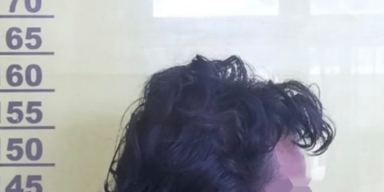 Simpan Sabu Dimeja Tamu, Opsnal Polsek Pujud Amankan AS