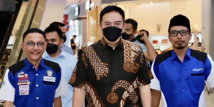 Kapolda Riau Irjen Iqbal: Literasi Digital Menghindarkan Penyimpangan Norma dan Hukum Dalam Bermedia Digital