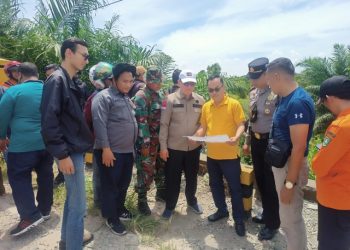 Pemkab Bengkalis dan Kota Dumai Akan Bangun 19 Pilar Batas
