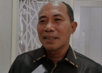 DPRD Rohil Rapat Pansus SOTK Dan RT RW 