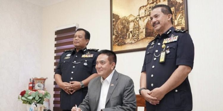 Kurang 24 Jam Intruksi Kapolri, Polres Bengkalis Ungkap Kasus TPPO