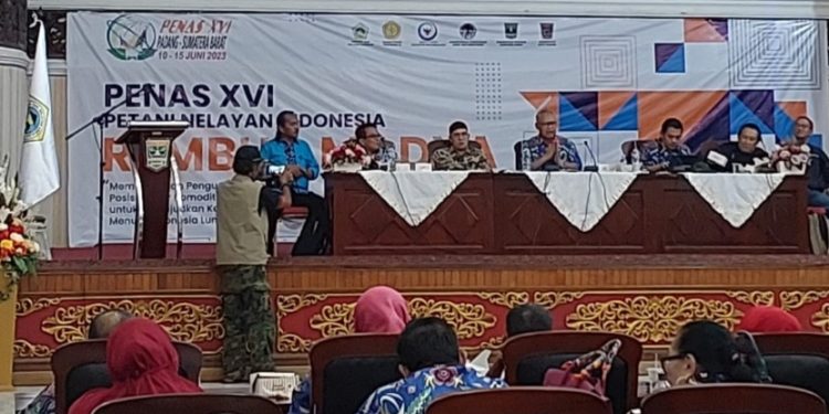 Dewan Pakar dan Penasehat KTNA Nasional Beri Dukungan Provinsi Babel  Tuan Rumah PENAS 2026