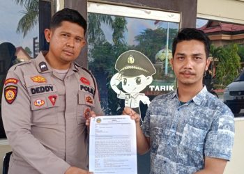 GMPS Akan Demo Kantor Bupati dan Kejari Siak Terkait Dugaan Mangkrak dan Suap Pembangunan Kantor PT BSP