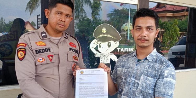 GMPS Akan Demo Kantor Bupati dan Kejari Siak Terkait Dugaan Mangkrak dan Suap Pembangunan Kantor PT BSP