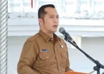 Kabupaten Rohil Dapat Bantuan 22 Titik Perangkat VSAT Tele Sat Dari Kemenkominfo