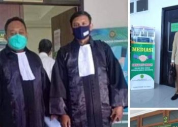 PN Jakbar Putuskan NO, Kuasa Hukum Sapiih Akan Kawal Perkara Sampai Tuntas
