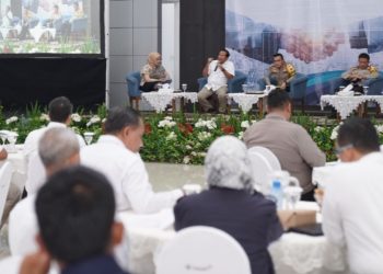 Bareskrim Polri Siap Dukung Pengamanan Aset dan Penegakan Hukum di Wilayah Operasional PT Timah Tbk