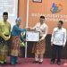 Rohil Terima Penghargaan Sebagai Pemerintah Terbaik 1 Dalam Program Evaluasi Penyelenggaraan Statistik Sektoral