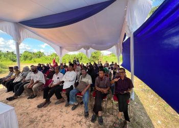 Anggota DPRD Roem Diani Dewi Laksanakan Penyebarluasan Perda di Kecamatan Limapuluh