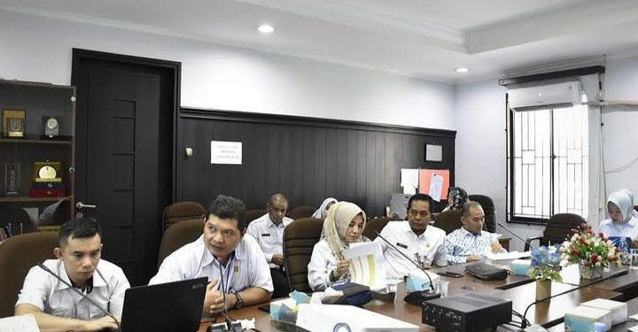 Panggil Dinas Koperasi dan UMKM Kota Pekanbaru, Komisi II DPRD Pekanbaru Bahas R-APBD 2024