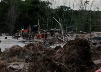 HL Kuruk Batu Beriga Terancam, Penambang Ilegal Terus Merajalela Tanpa Hambatan Dari APH