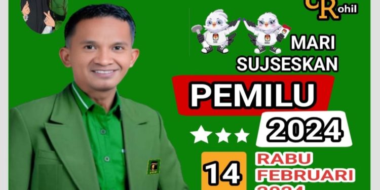 Wujud Nyata Dekat Dengan Masyarakat, Ini Yang Dilakukan Ismail Sarlata Caleg DPRD Provinsi Riau