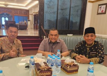 Wabup Rohil Batalkan Sepihak Mediasi Gubri Persoalan Bupati dan Wabup