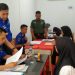 Penerimaan Satgas Damkar Rohil Memasuki Tahap Administrasi