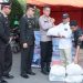 Bekerja Sama Dengan Aliansi Wartawan , Polres Payakumbuh Serahkan Bantuan Untuk Korban Banjir Sumbar