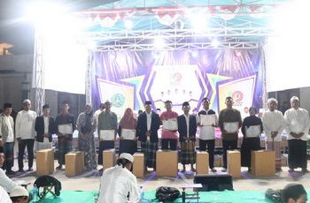 Milad Stain Bengkalis ke 10, HMPS HKI Terbaik II Pameran UMKM