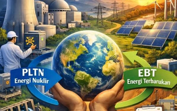 (Photo ilustrasi AI)