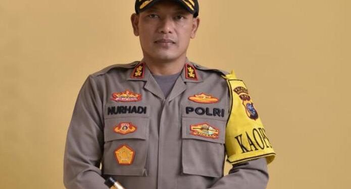 Kapolres Rohil Resmi Larang Ormas FPI Lakukan Kagiatan dan Aktivitas