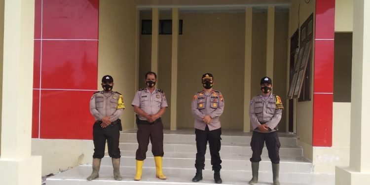 Sat Res Narkoba Polres Rohil Amankan Kurir dan Pengedar Narkoba Jenis Sabu