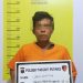 Personel Polsek Bangko Pusako Tangkap Pelaku Pembacokan Sadis