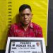 Personel Polsek Bangko Pusako Tangkap Pelaku Pembacokan Sadis