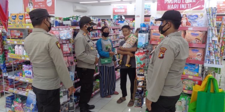 Polsek TPTM Amankan Buruh Bangunan Pelaku Penganiayaan