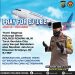 Keluarga Besar Polres Rohil Ucapkan Duka Yang Mendalam Atas Musibah Kecelakaan Sriwijaya Arlines SJ 182.