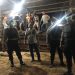 Sabhara Polres Rohil Laksanakan Giat Patroli R4 Pemantapan Harkamtibmas dan Sosialisasi Protokol kesehatan Covid-19