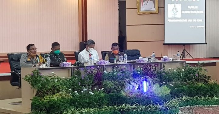 Tim Opsnal Polsek Bangko Kembali Tangkap Pelaku Curanmor di Bagansiapiapi.
