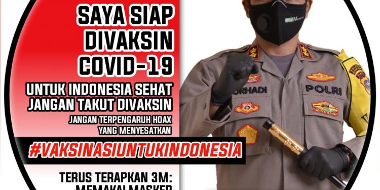 Pengamat Intelijen Apresiasi penunjukan Komjen Pol Listyo Sigit Prabowo sebagai Calon Kapolri, Sosok Yang Dekat dengan Ulama’