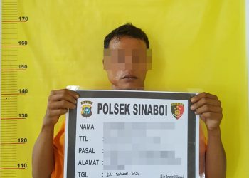 Terbukti Curi Tong Berisikan Minyak, 3 Orang DPO berhasil Ditangkap Tim Opsnal Polsek Panipahan.