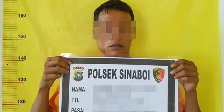 Terbukti Curi Tong Berisikan Minyak, 3 Orang DPO berhasil Ditangkap Tim Opsnal Polsek Panipahan.