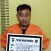 Terekam CCTV, 2 Pencuri Baterai Genset Berhasil di Tangkap Tim Opsnal Polsek Bangko.