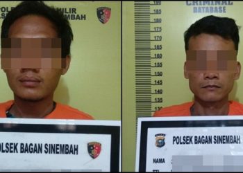 Sekap Pemilik Sarang Walet dan Curi Sarang Walet, 1 Tersangka DPO Berhasil di Tangkap Tim Opsnal Polsek Kubu.