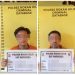 4 Orang Diduga Pengedar Sabu Antar Lintas Kubu- Bagan siapi-api Dijaring Sat Res Narkoba Polres Rohil