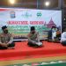 Kapolda Riau Ikuti Khotmil Qur’an dan Silaturahmi di Masjid Jami’ Air Tiris Kampar, Kapolres Jajaran Menandatangani MoU Dengan NU
