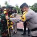 Kapolda Riau Terima Kunjungan Pangdam I Bukit Barisan Mayjen TNI Hassanudin SIP di Markas Komando Polda Riau