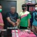 Diduga Rumahnya Sering Menjadi Tempat Transaksi Narkoba, Personel Polsek Tanah Putih Tangkap Pelaku saat Masih Berada di Rumah